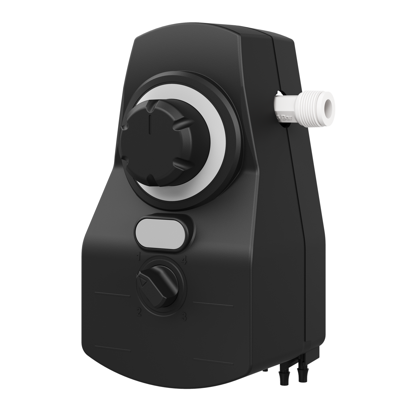 Compact Chemical Dispensing System