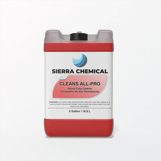 CLEANS ALL-PRO