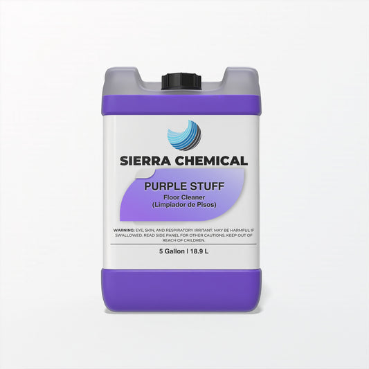PURPLE STUFF